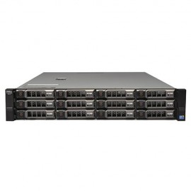 Server Dell PowerEdge R510, 2x Intel Xeon 6-Cores X5650, 48GB DDR3-ECC, No...