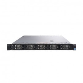 Server DELL PowerEdge R630 Rackabil 1U, 2x Intel Xeon 6-Cores E5-2603v3 1.60...