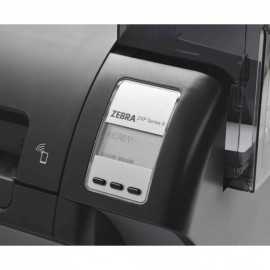 Imprimanta de carduri Zebra ZXP9, dual side, laminare single side, LCD, Ethernet