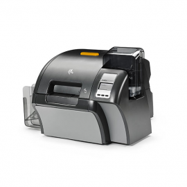 Imprimanta de carduri Zebra ZXP9, dual side, laminare single side, MSR, RFID,...