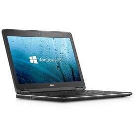 Laptop Dell E7240, Intel Core i7-4600U, Refurbished