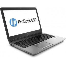 Laptop HP Probook 650 G1 - 15 Inch Full HD, Intel Core i5-4310M 3.40 GHz,...
