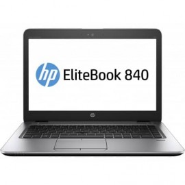 Laptop HP Elitebook 840 G4, Intel Core i7-7600U 2.80 GHz, 8GB DDR4, Refurbished