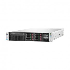 Server HP ProLiant DL380p G8 Rackabil 2U, 2x Intel Xeon 12-Cores E5-2697v2...