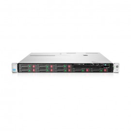 Server HP ProLiant DL360p G8 Rackabil 1U, 2x Intel Xeon 8-Cores E5-2640v2...