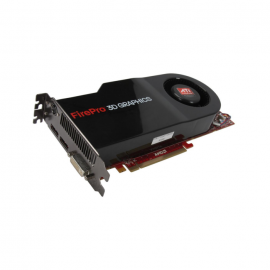 Placa Video AMD FirePro V8700 1GB GDDR5/256 bit