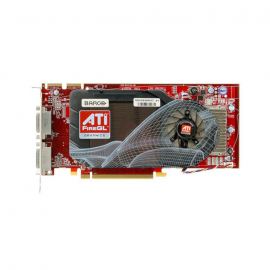 Placa Video AMD ATI FireGL Barco MXRT-5200 512 MB GDDR4/128 bit