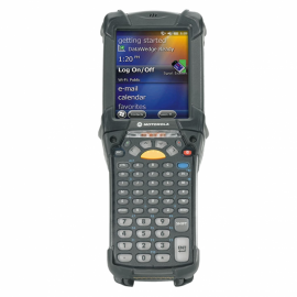 Terminal mobil Motorola Symbol MC9200, Win.CE, 1D LORAX, 53 taste (VT)