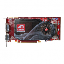 Placa Video AMD ATI FireGL V5600 512 MB GDDR4/128 bit