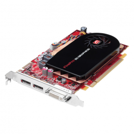 Placa Video AMD FirePro V5700 512MB GDDR3/128 bit