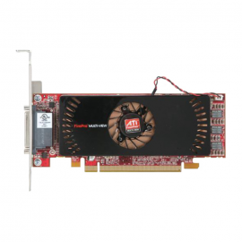Placa Video AMD ATI FirePro 2450 512MB DDR3/64 bit