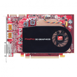 Placa Video AMD FirePro V3750 256MB GDDR3/128 bit
