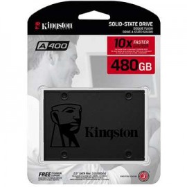 KINGSTON 480GB SSD A400 SATA3 2.5", nou