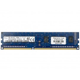 Memorii DDR3-1600, 4GB PC3-12800U, 240PIN, Second Hand