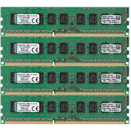 Memorie RAM 32GB (4 x 8gb) DDR3 1600MHz - Dell Optiplex 9020
