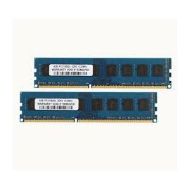 Memorie RAM 8GB (2x4GB) DDR3 1333MHz compatibil Dell Optiplex 990