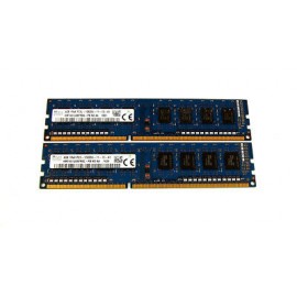 Memorie RAM 8GB (2x4GB) DDR3 1600MHz compatibil Dell Optiplex 7010