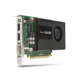 Placa Video nVidia Quadro K2200 4GB GDDR5/128 bit