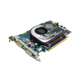 Placa Video nVidia GeForce 8600 GT 512 MB DDR3/128 bit