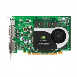 Placa Video nVidia Quadro FX 1700 512 MB DDR2/256 bit