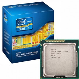 Procesor Intel Core i7-2600 3.40Ghz, 8M Cache, 5 GT/s DMI