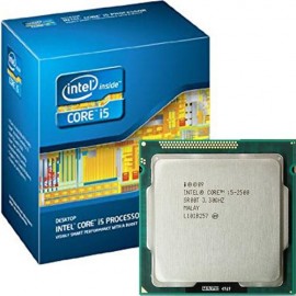 Procesor Intel Core i5-2500 3.30Ghz, 6M Cache, 5 GT/s DMI