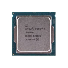 Procesor Intel Core i5-6500 3.20GHz, 6MB Cache, Socket 1151