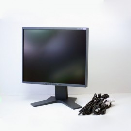 Monitor LCD EIZO FlexScan S1961, 19 inch Black, Refurbished
