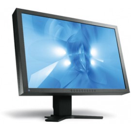 Monitor EIZO S2433W, 24 INCH LCD, FULL HD,NEGRU, Refurbished