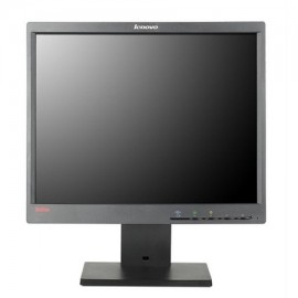 Monitor LCD Lenovo L1711P, 17 Inch, 1280 x 1024, VGA, DVI, Refurbished