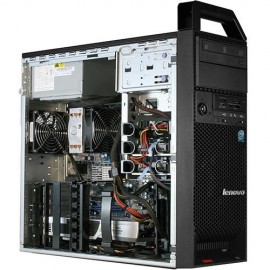 Workstation Lenovo ThinkStation S20 Tower, Intel Xeon W3530 3.06 GHz, 8GB...