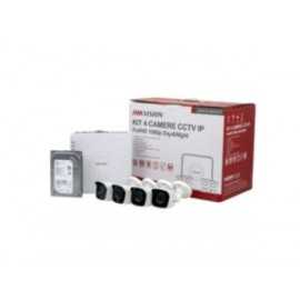 Kit supraveghere hikvision ip nk42n0h-1t(sg) 2mp hdd 1tb( seagate...