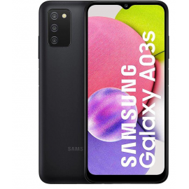 Samsung a03s a037 6.5 3gb 32gb dualsim black