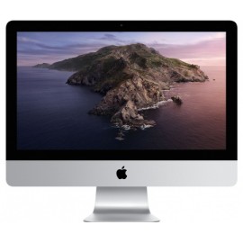 Apple 21.5-inch imac: dc i5 2.3ghz/8gb/256gb ssd/intel iris plus graphics