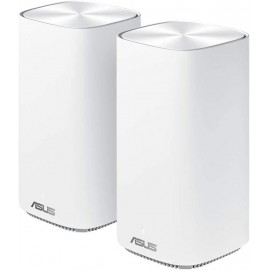 Asus dual-band whole home mesh zenwifi system cd6 1 pack