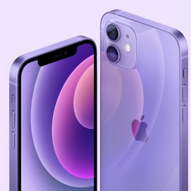 Apple iphone 12 mini 5.4 4gb 64gb purple