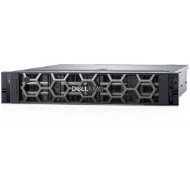 Poweredge r540 rack server intel xeon silver 4210r 2.4g 10c/20t