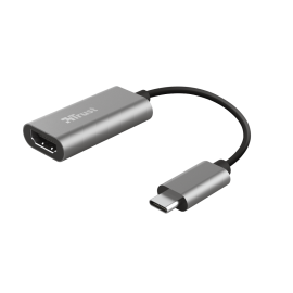 Adaptor trust dalyx usb-c to hdmi adapter  specifications general height