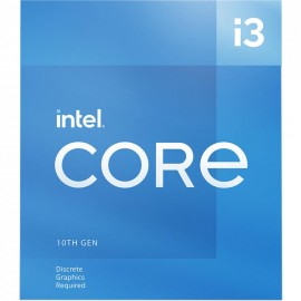 Procesor intel core 3-10105f 4.4ghz lga 1200  general producator intel