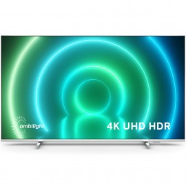 Televizor philips 55pus7956/12 139 cm smart 4k ultra hd led