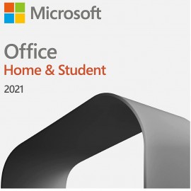 Licenta retail microsoft office 2021 home and student english medialess