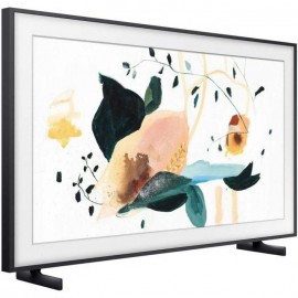 Televizor qled samsung qe50ls03aauxxh the frame 2021 125cm smart tv