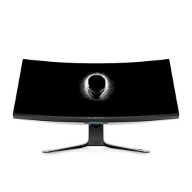 Monitor Gaming Dell Alienware 37.5'' AW3821DW, IPS, LED, WQHD+, 3840 x 1600...