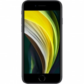Apple iphone se 2 (2020) 4.7 128gb black (no adapter