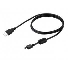Cablu USB M3 Mobile, SM10 / SM15, snap-on pentru vehicul