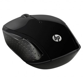 Hp mouse wireless 200 black. culoare: negru. dimensiune: 95 x