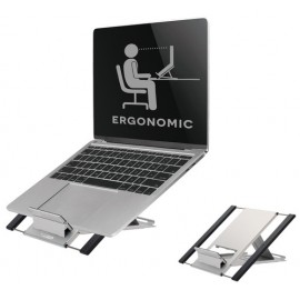Neomounts by newstar portable nsls100 laptop and tablet desk stand