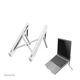 Neomounts by newstar nsls010 foldable laptop stand - silver  specifications