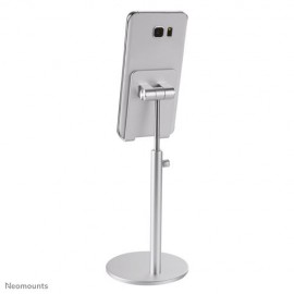Neomounts by newstar ds10-200sl1 foldable phone stand - silver  specifications
