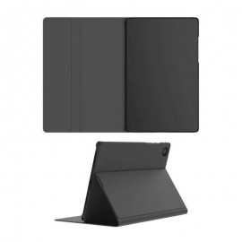 Samsung tab a7 anymode book cover dark grey